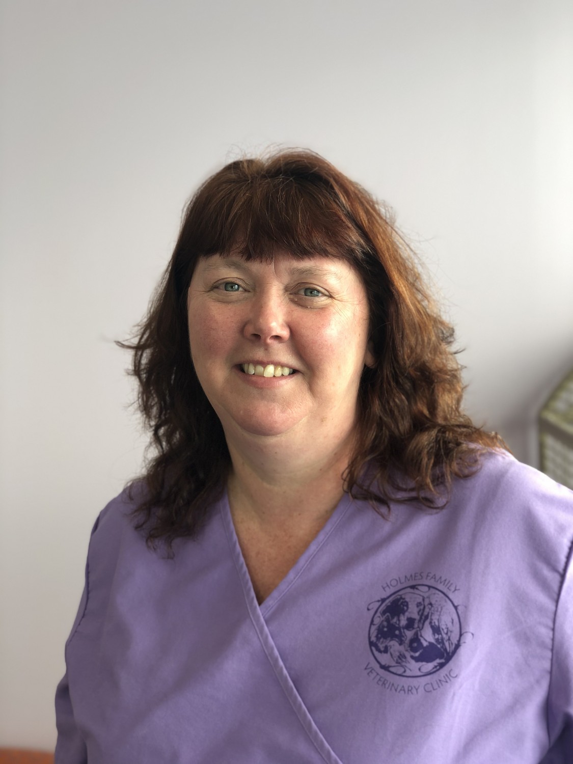 Sharon Thompson, Certified Veterinary Technician