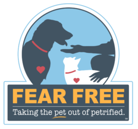 Fear Free Logo