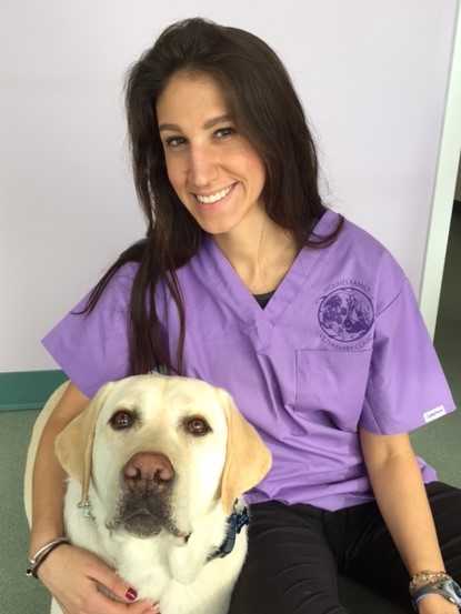 Lauren Barbo, Certified Veterinary Technician