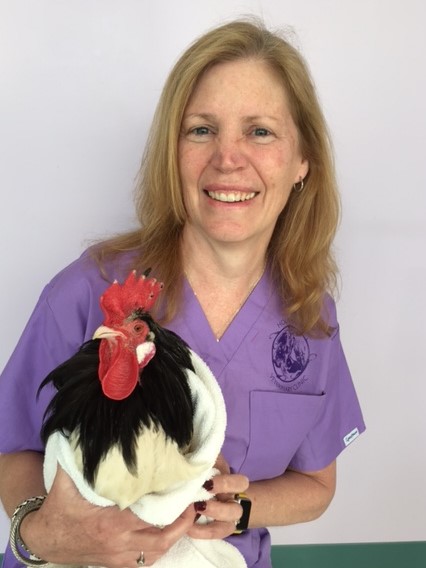 Mary Beth West, Veterinary Assistant