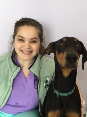 Morgan Smith, Certified Veterinary Technician